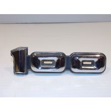 1972 - 77 Dodge Truck 100 Emblem OEM 3494195 73 74 75 76 Power Wagon