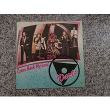 Darts – Come Back My Love (MAG110) 1978 (7" Single)