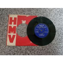 Frankie Vaughan – Swingin' With Frankie Vaughan (P117) 1960 (7" Single)