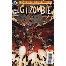 STAR SPENGLED WAR STORIES #2 - DC COMICS (2014)
