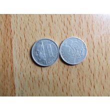 Spain 1992 Juan Carlos 1 Peseta Coin