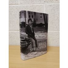 Born To Run - Bruce Springsteen - First U.K Edition - Hardback - 2016