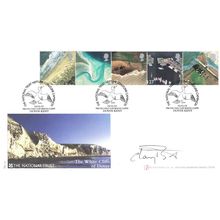 Clay Blyth Scottish Yachtsman White Cliffs Of Dover Hand Signed FDC