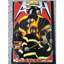 ASH: FIRE AND CROSSFIRE # 2 (1999) EVENT COMICS (NM Condition)