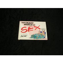The Crazy world of Sex by Bill Scott