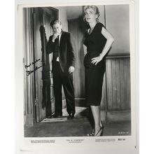 John Kerr (d. '13) Signed Autographed Vintage "Tea & Sympathy" Glossy 8x10 Photo