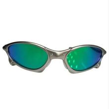 HCS X-Metal Penny Plasma Sunglasses Emerald Green