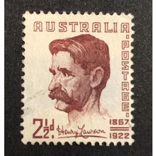 AUSTRALIA 1949 SG 0231 USED #1