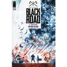 BLACK ROAD #2 - IMAGE COMICS (2016)