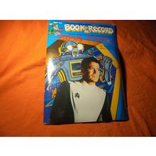 1979 STAR TREK: Robot Masters Book and Record Set! Sealed and Mint!! WAS $10.00!