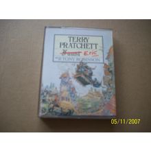Terry Pratchett - Eric X2 Audio Cassettes