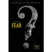 Fear (2023)_0 Movie Film Poster Canvas iconic design