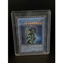 Black Luster Soldier - SYE-024 - Ultra Rare - Unlimited Edition Yugi Evolution Y