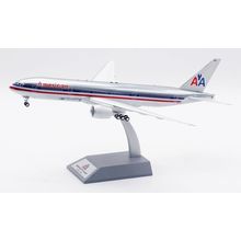 B777-200 AMERICAN AIRLINES REG: N779AN W/STAND - INFLIGHT 200 IF772AA0922P 1/200