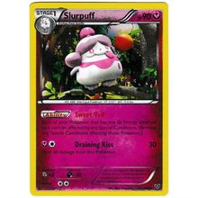 Pokemon XY - #95/146 - Slurpuff Holo