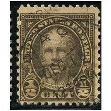 1922/1934 Michel 259 - #2 fine used (o)