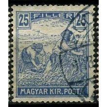 1916/1920 Michel 197 - fine used (o)