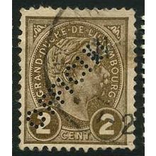 1899 Michel D63 - fine used (o)