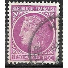 1945/1946 Michel 683 - fine used (o)