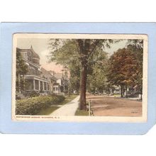 New Jersey Elizabeth Westminster Ave~2753