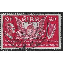 1939 SG 109 - #2 fine used (o)