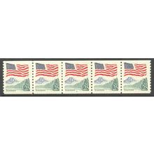 2280 25c U.S. Flag Fine MNH PNC 8/5 R0363