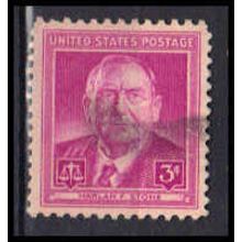 Used 965 3c Harlan Stone Very Fine KA5223