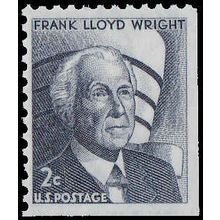 1280 2c Frank Wright Fine MNH BPS BR V4421