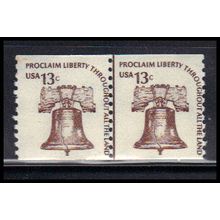 1618 13c Liberty Bell Average MNH CLP KA9242