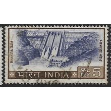 1974/1983 SG 737 - #2 fine used (o)
