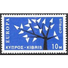 1963 EUROPA Stamps 10M - Mounted Mint C6
