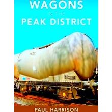 Wagons In The Peak District