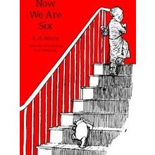 Winnie-The-Pooh - Classic Editions - Now We Are Six