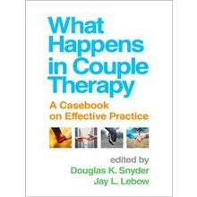 What Happens in Couple Therapy