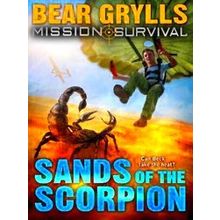 Mission Survival Sands Of The Scorpion