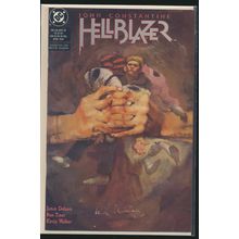 John Constantine: Hellblazer #28, DC Comic Book, High Grade
