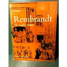 Rembrandt / The Complete Etchings - The Complete Etchings by Rembrandt Harmenszo