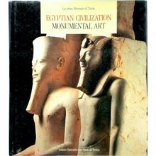 Egyptian Civilization: Monumental Art - Egyptian Museum of Turin