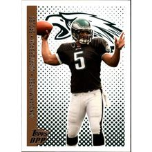 2006 Topps Football Draft Picks and Prospects Donovan McNabb #5