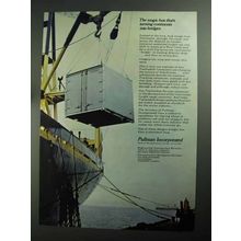 1968 Pullman Incorporated Ad - The Magic Box
