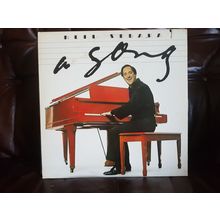 Neil Sedaka ‎– A Song (6E102) 1977 (LP)