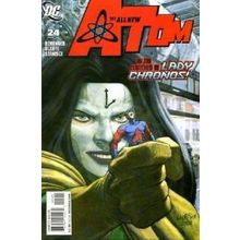 Atom (Vol 3) All-New # 024 NM MODERN AGE COMICS