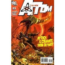 Atom (Vol 3) All-New # 023 NM MODERN AGE COMICS