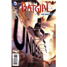 Batgirl (Vol 3) # 034 NM MODERN AGE COMICS