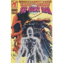 Night Man (Vol 1) # 010 NM MODERN AGE COMICS