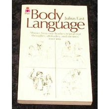 Body Language by Julius Fast (Paperback, 1972)