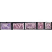 802 3c Virgin Islands Fine MNH VA0850a