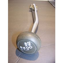 1985 DODGE POWER RAM 4WD TRANSFER CASE SHIFTER HANDLE & KNOB OEM 81 82 83 84 86+