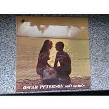 Oscar Peterson – Soft Sands (T605) 1957 (LP) (EX)