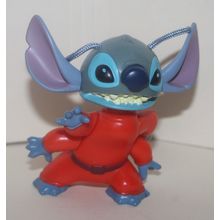 2002 McDonalds Disney's Lilo & Stitch Surf Bobblers Stitch Figure